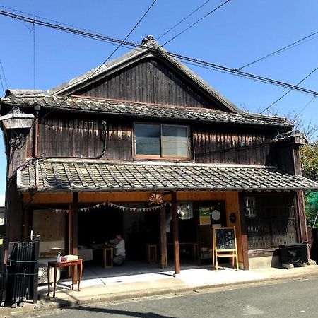 Guesthouse Kojiya 暮らしをつくる宿 旧糀屋 Fukutsu Bagian luar foto