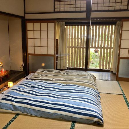 Guesthouse Kojiya 暮らしをつくる宿 旧糀屋 Fukutsu Bagian luar foto