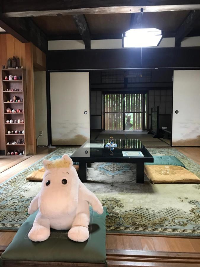 Guesthouse Kojiya 暮らしをつくる宿 旧糀屋 Fukutsu Bagian luar foto