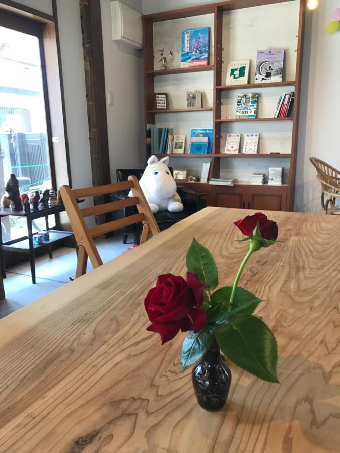 Guesthouse Kojiya 暮らしをつくる宿 旧糀屋 Fukutsu Bagian luar foto