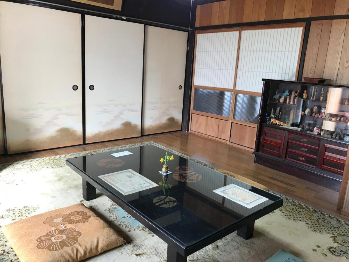 Guesthouse Kojiya 暮らしをつくる宿 旧糀屋 Fukutsu Bagian luar foto
