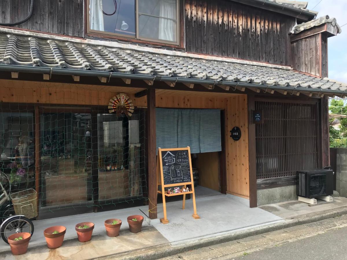 Guesthouse Kojiya 暮らしをつくる宿 旧糀屋 Fukutsu Bagian luar foto