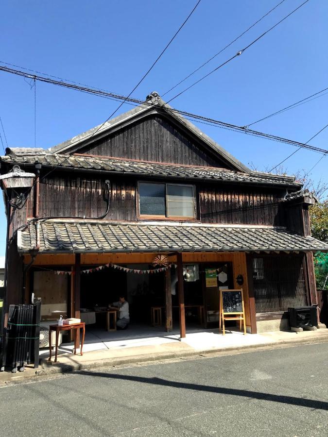 Guesthouse Kojiya 暮らしをつくる宿 旧糀屋 Fukutsu Bagian luar foto
