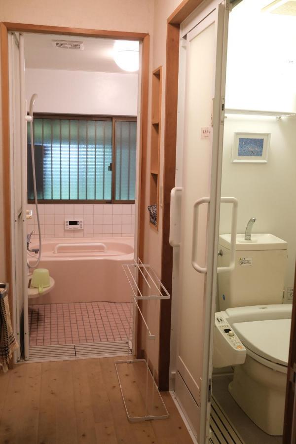 Guesthouse Kojiya 暮らしをつくる宿 旧糀屋 Fukutsu Bagian luar foto