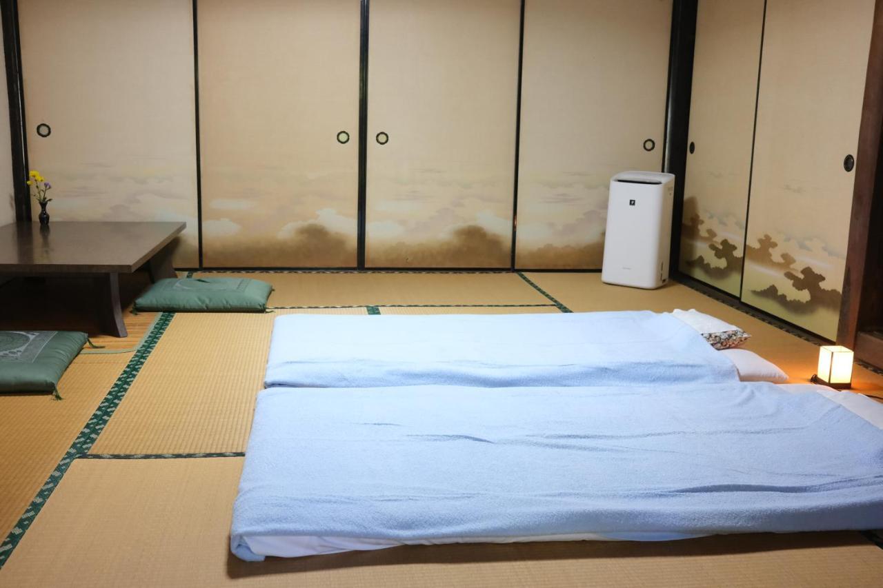 Guesthouse Kojiya 暮らしをつくる宿 旧糀屋 Fukutsu Bagian luar foto