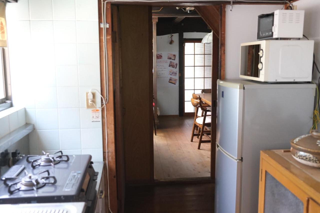 Guesthouse Kojiya 暮らしをつくる宿 旧糀屋 Fukutsu Bagian luar foto