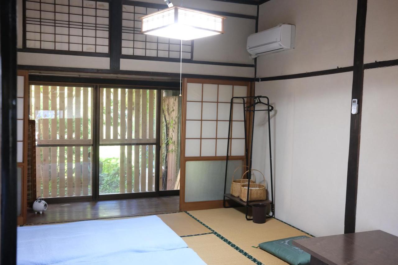 Guesthouse Kojiya 暮らしをつくる宿 旧糀屋 Fukutsu Bagian luar foto