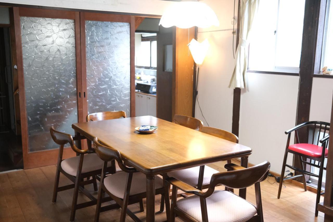 Guesthouse Kojiya 暮らしをつくる宿 旧糀屋 Fukutsu Bagian luar foto