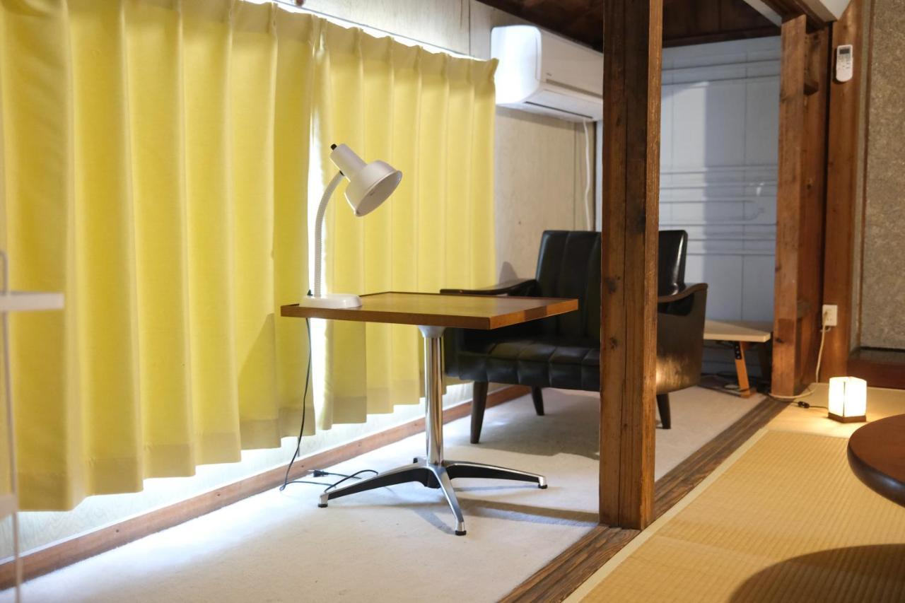 Guesthouse Kojiya 暮らしをつくる宿 旧糀屋 Fukutsu Bagian luar foto