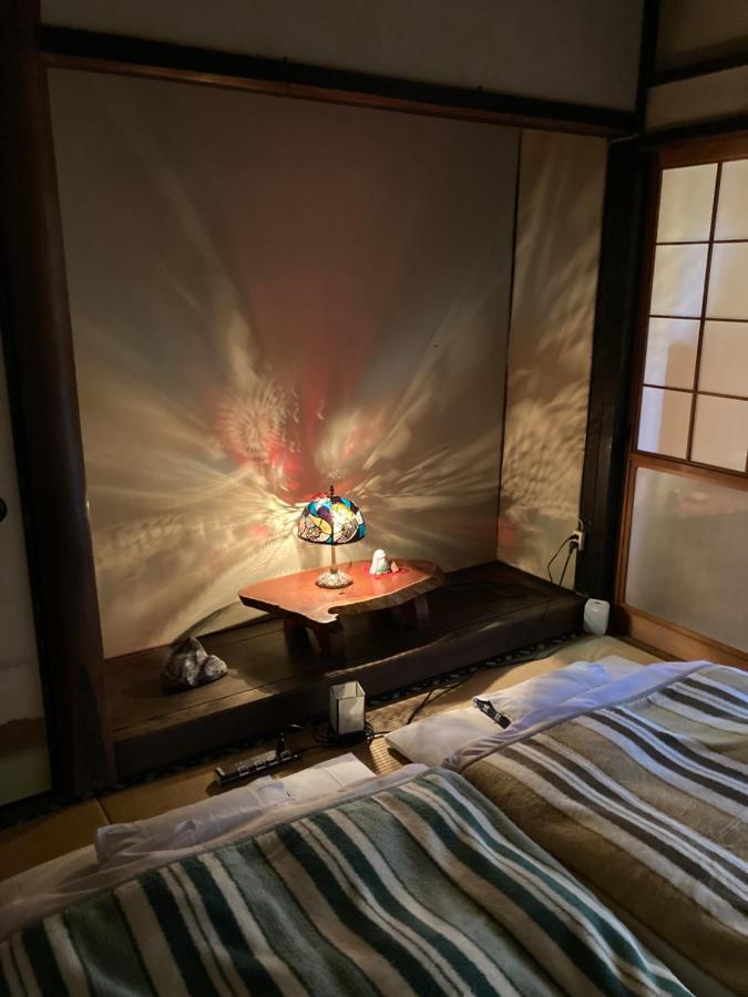 Guesthouse Kojiya 暮らしをつくる宿 旧糀屋 Fukutsu Bagian luar foto